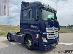 Mercedes-Benz Actros 1842 StreamSpace, Euro 6