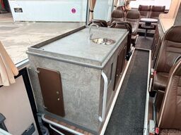 VAN HOOL TX17 Acron | VIP Mannschaftsbus | Glasdach