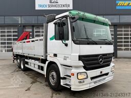 MERCEDES-BENZ Actros 2641 6x4 Fassi 150-4