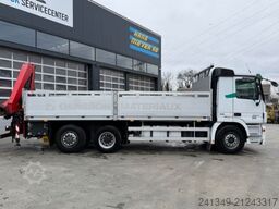 MERCEDES-BENZ Actros 2641 6x4 Fassi 150-4