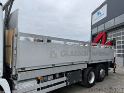 MERCEDES-BENZ Actros 2641 6x4 Fassi 150-4