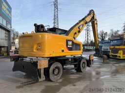 Caterpillar CATERPILLAR | MH3022 mit Greifer