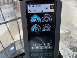 Caterpillar CATERPILLAR | MH3022 mit Greifer