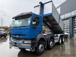 RENAULT Kerax 420 8x4 Thermokipper