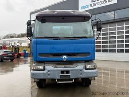 RENAULT Kerax 420 8x4 Thermokipper