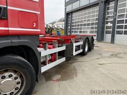 SCANIA R124 420 6x2