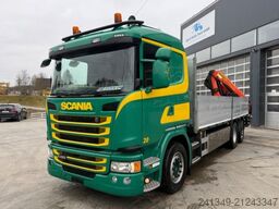 SCANIA G490 6x2 PK18002-4