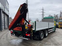 SCANIA G490 6x2 PK18002-4