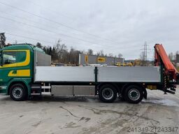 SCANIA G490 6x2 PK18002-4