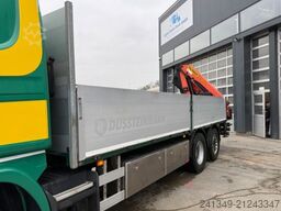 SCANIA G490 6x2 PK18002-4