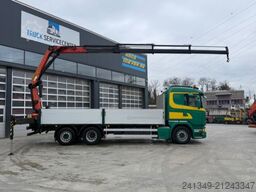 SCANIA G490 6x2 PK18002-4