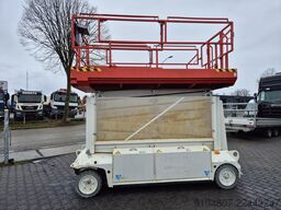 PB Lifttechnik S171-16E, Year 2020, 17.3m Workingheight