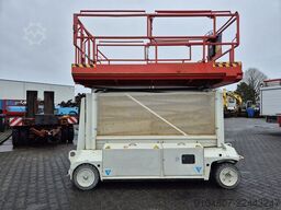PB Lifttechnik S171-16E, Year 2020, 17.3m Workingheight