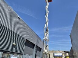 PB Lifttechnik S171-16E, Year 2020, 17.3m Workingheight