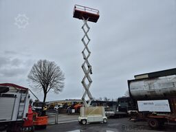 PB Lifttechnik S171-16E, Year 2020, 17.3m Workingheight