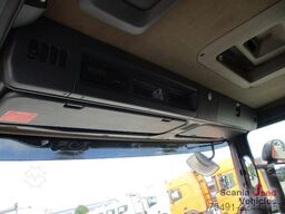 Scania G 370 LB6x2*4HNA / PK21001L, Steinzange