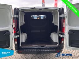 Renault Trafic 150 L2H1 Dubbel cabine + Dubbele schuifdeur