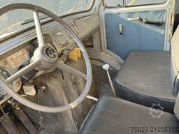 Scania 50 L5046 – 4x2 classic oldtimer open box truck