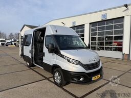 Iveco Daily Multicab IS35SC2AA A8 Luchtvering – Adapt...
