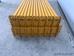 Jungheinrich MPB / K: 140 x 50 mm Lichte Weite: 2.700 mm