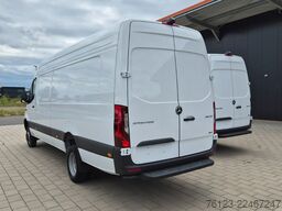 MERCEDES-BENZ Sprinter III Kasten  519 CDI RWD 4x 4 Allrad