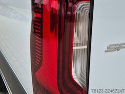 MERCEDES-BENZ Sprinter III Kasten  519 CDI RWD 4x 4 Allrad