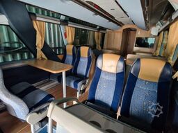 NEOPLAN 5217 Starliner, Wohnmobil  Konferenzbus Bürobus