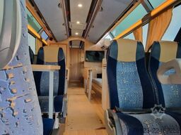 NEOPLAN 5217 Starliner, Wohnmobil  Konferenzbus Bürobus