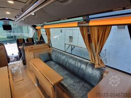 NEOPLAN 5217 Starliner, Wohnmobil  Konferenzbus Bürobus