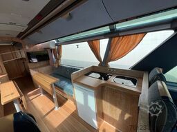 NEOPLAN 5217 Starliner, Wohnmobil  Konferenzbus Bürobus