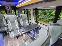 MERCEDES-BENZ 319 StockSprinter VIP Shuttle 9 SS  Panoramadach