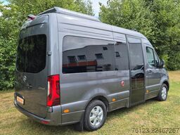 MERCEDES-BENZ 319 StockSprinter VIP Shuttle 9 SS  Panoramadach