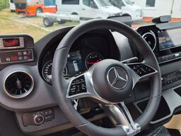 MERCEDES-BENZ 319 StockSprinter VIP Shuttle 9 SS  Panoramadach