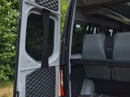 MERCEDES-BENZ 319 StockSprinter VIP Shuttle 9 SS  Panoramadach