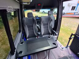 MERCEDES-BENZ 319 StockSprinter VIP Shuttle 9 SS  Panoramadach