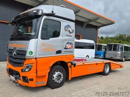 MERCEDES-BENZ Actros 5 L-Fahrerhaus 2-Achser FG 1840 4x2L OM4
