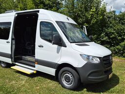 MERCEDES-BENZ Sprinter 3 Stock, Handicap Flexiboden Mobility23