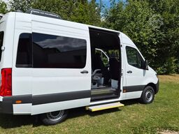 MERCEDES-BENZ Sprinter 3 Stock, Handicap Flexiboden Mobility23