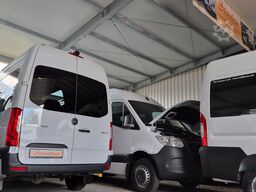 MERCEDES-BENZ Sprinter 3 Stock, Handicap Flexiboden Mobility23