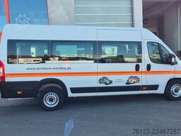 Opel Movano Mobility Airline Boden Rolli