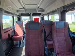 Opel Movano Mobility Airline Boden Rolli