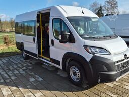 FIAT 2x  Opel Movano 18 SS  in Stock Fiat Ducato