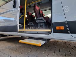 FIAT 2x  Opel Movano 18 SS  in Stock Fiat Ducato