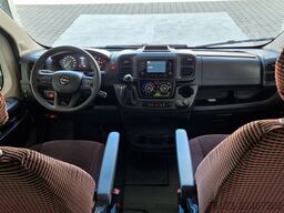 FIAT 2x  Opel Movano 18 SS  in Stock Fiat Ducato