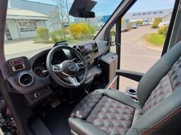 MERCEDES-BENZ 519 und 517 Glasdach XXL  20 Sitze Lord Exclusiv
