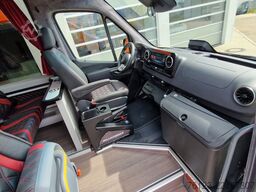 MERCEDES-BENZ 519 und 517 Glasdach XXL  20 Sitze Lord Exclusiv
