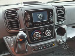 PEUGEOT Boxer 9 Sitzer Airline Boden Ducato Movano