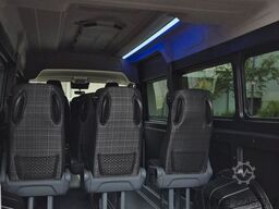 PEUGEOT Boxer 9 Sitzer Airline Boden Ducato Movano
