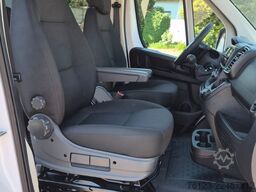 PEUGEOT Boxer 9 Sitzer Airline Boden Ducato Movano