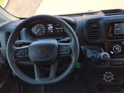 PEUGEOT Boxer 9 Sitzer Airline Boden Ducato Movano